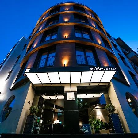 Modus Szálloda