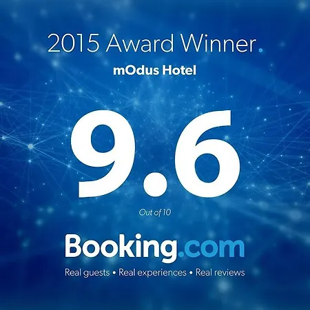 Szálloda Modus 4*