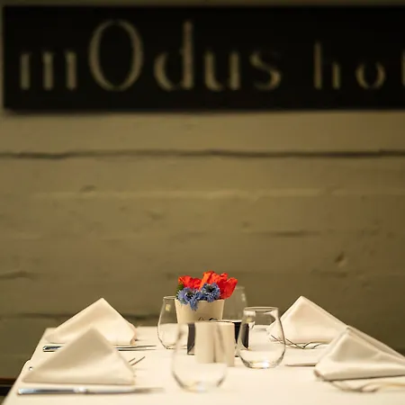 Modus Готель Варна