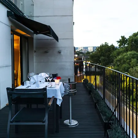 Hotel Modus