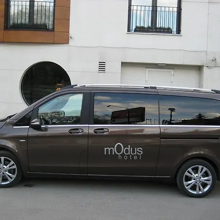 Modus Hotel Varna